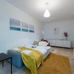 Appartement P&o Corporate Serviced Cybernetyki Varsovie