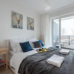 Appartement P&o Corporate Serviced Cybernetyki Varsovie