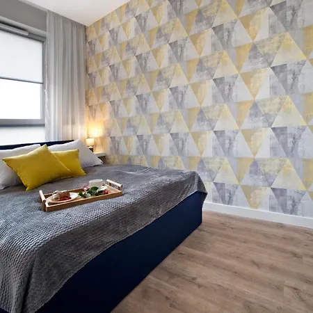 Lejlighed P&o Corporate Serviced Cybernetyki