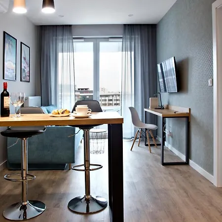 P&o Corporate Serviced Cybernetyki Varşova