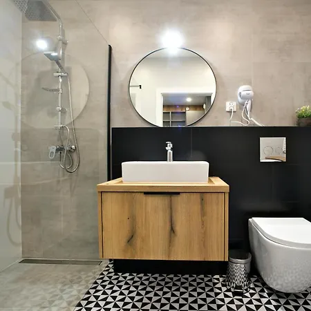 P&o Corporate Serviced Cybernetyki 바르샤바