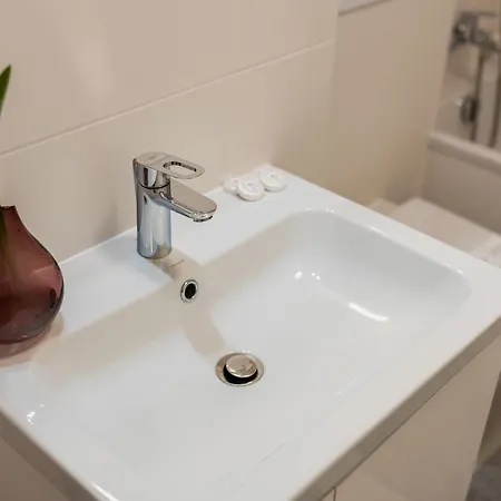 아파트 P&o Corporate Serviced Cybernetyki 바르샤바