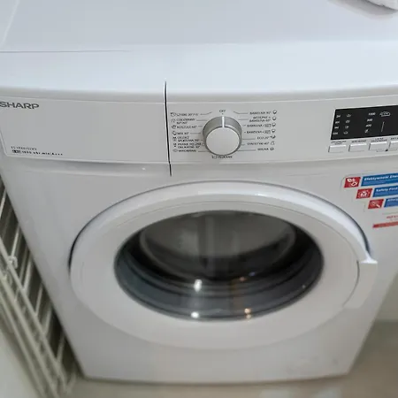 P&o Corporate Serviced Cybernetyki Apartment *