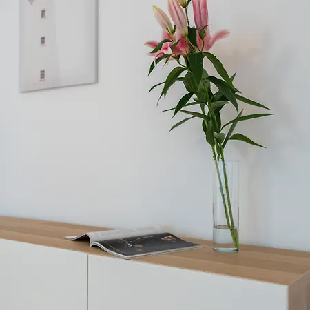 아파트 P&o Corporate Serviced Cybernetyki 바르샤바