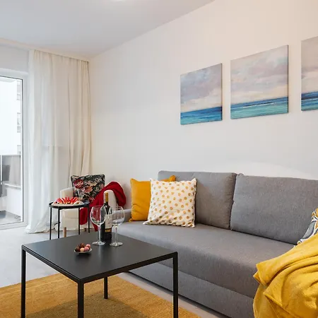 P&o Corporate Serviced Cybernetyki 바르샤바