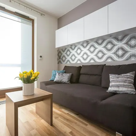 아파트 P&o Corporate Serviced Cybernetyki