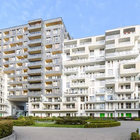 P&o Corporate Serviced Cybernetyki 바르샤바