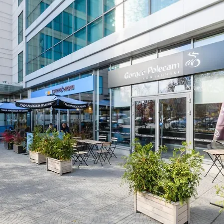 P&o Corporate Serviced Cybernetyki Lejlighed *