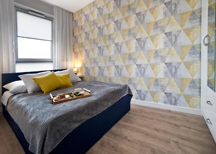 Lejlighed P&o Corporate Serviced Cybernetyki