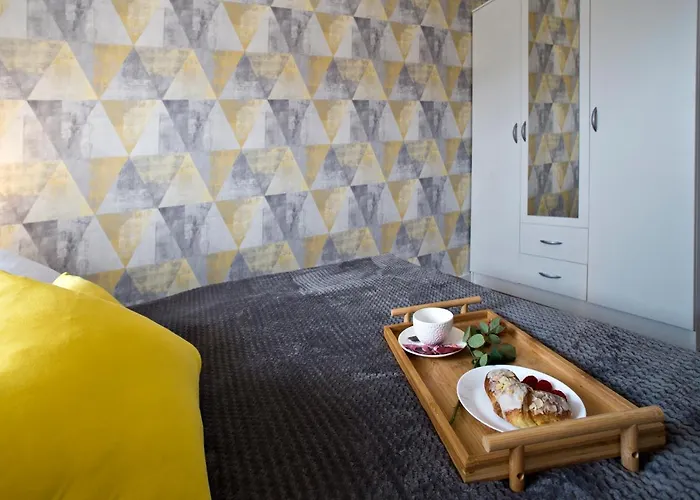 P&o Corporate Serviced Cybernetyki Lejlighed *