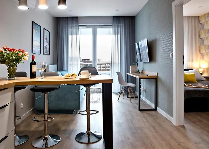 P&o Corporate Serviced Cybernetyki Warszawa