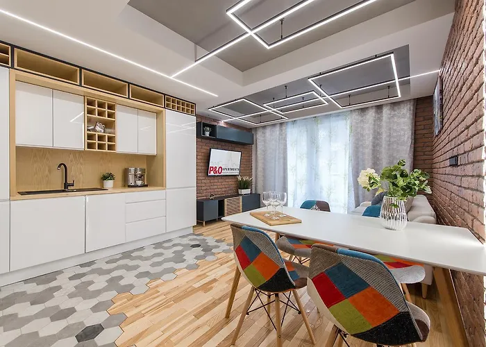 P&o Corporate Serviced Cybernetyki Warszawa