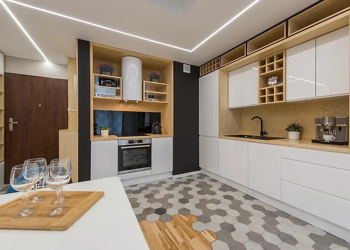 P&o Corporate Serviced Cybernetyki Warszawa