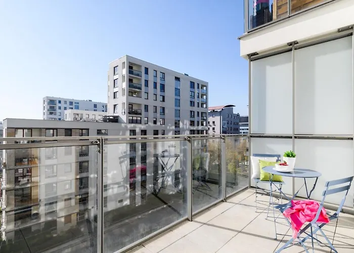 Lejlighed P&o Corporate Serviced Cybernetyki Warszawa