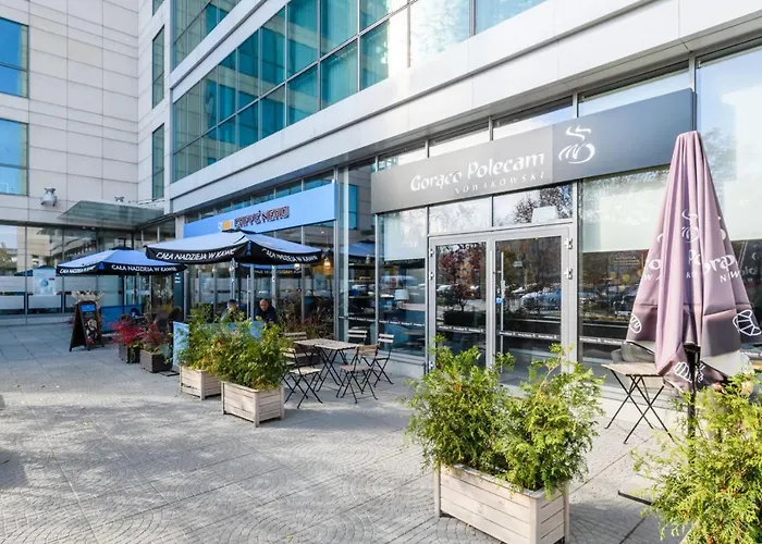 P&o Corporate Serviced Cybernetyki Lejlighed *