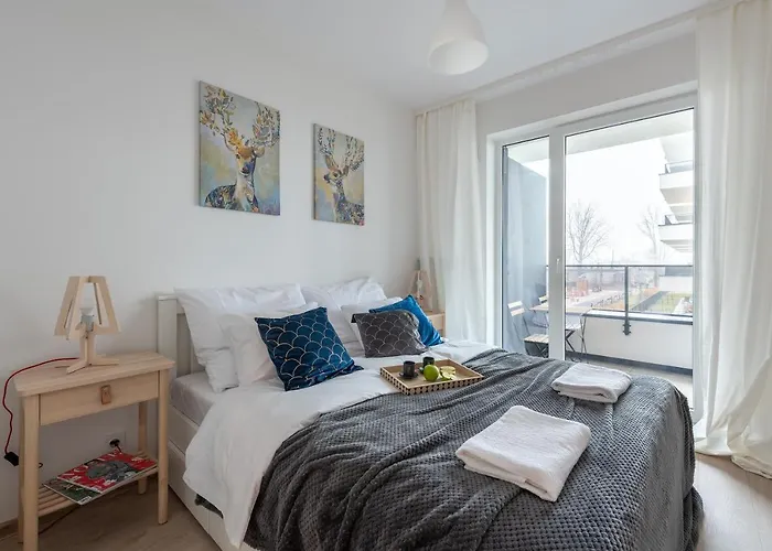 Lejlighed P&o Corporate Serviced Cybernetyki Warszawa