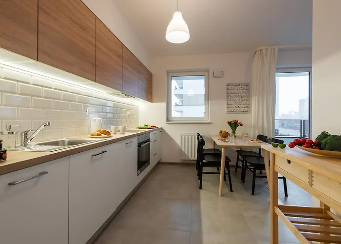 Lejlighed P&o Corporate Serviced Cybernetyki Warszawa