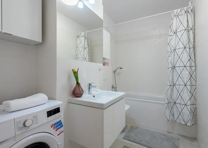 P&o Corporate Serviced Cybernetyki Lejlighed