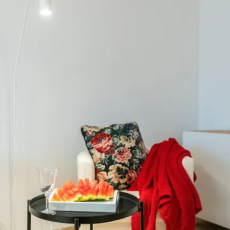 Apartmán P&o Corporate Serviced Cybernetyki Varšava